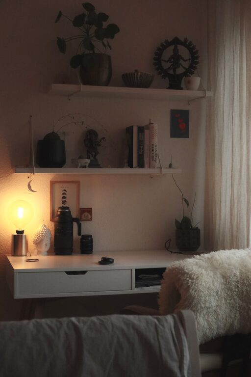Tips for Creating a Cozy and Productive Home Office Environment
